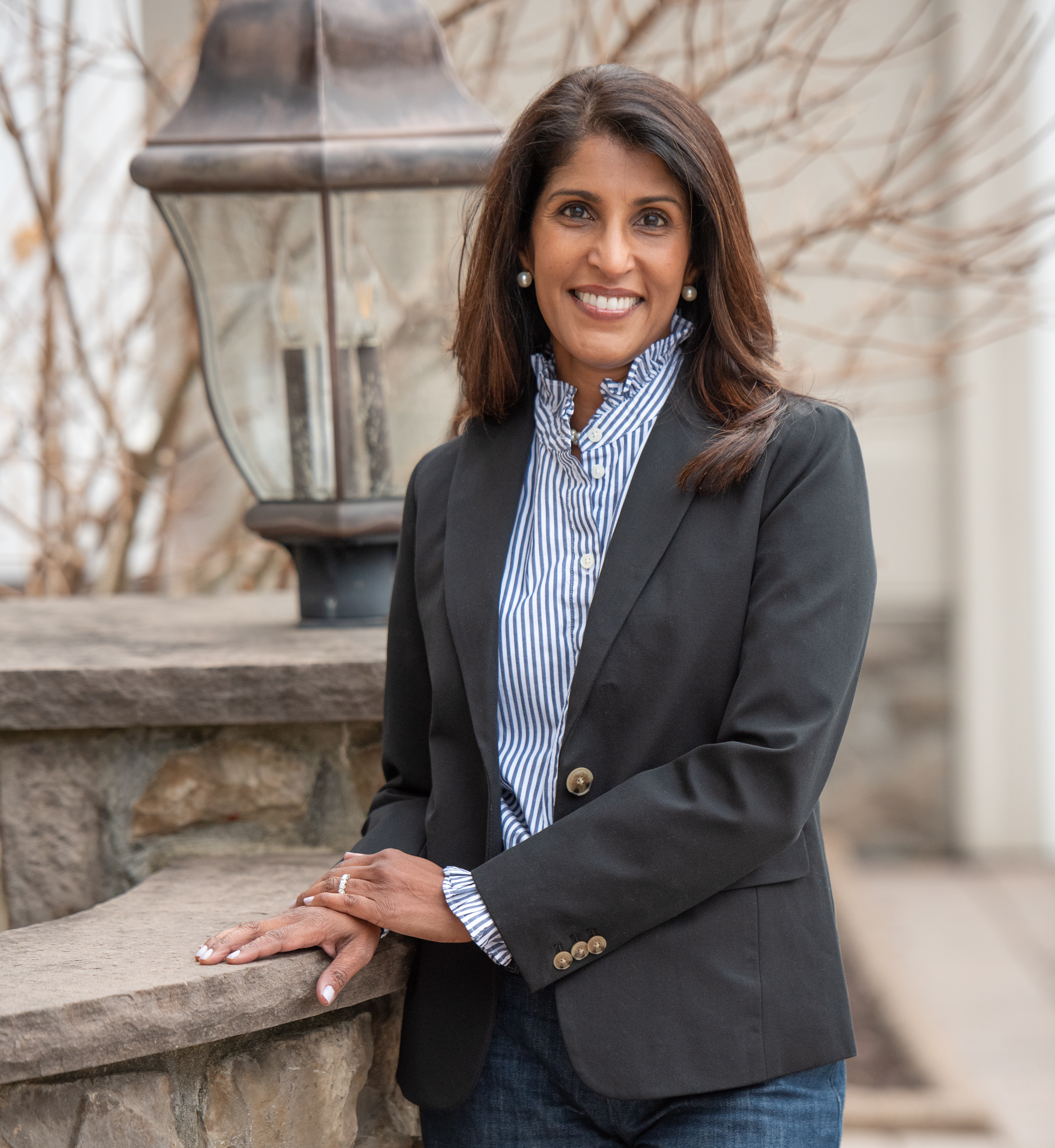 Photo of Nisha Lodhavia